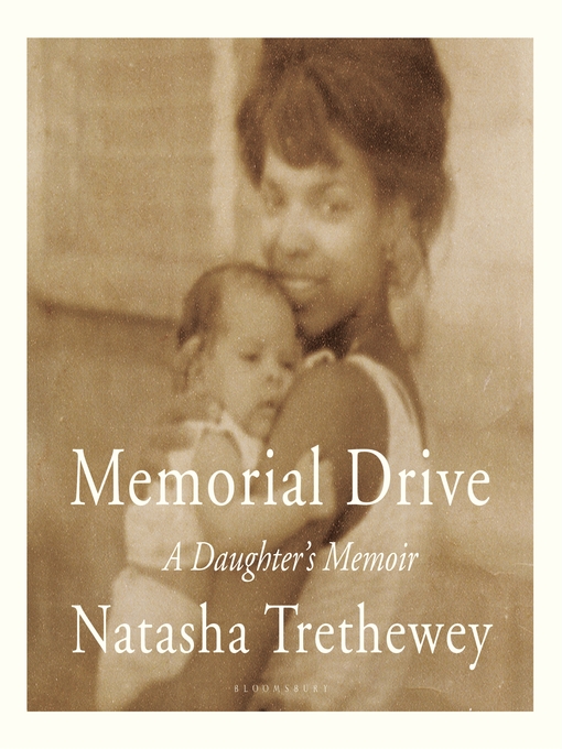 Title details for Memorial Drive by Natasha Trethewey - Available